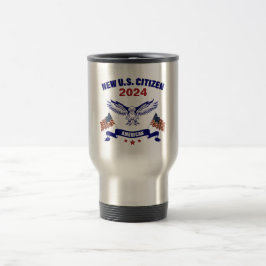 New USA CITIZEN Eagle & Flaggor 2024 Resemugg