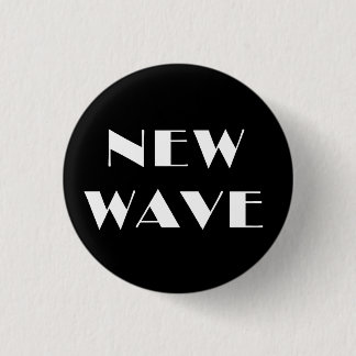 New Wave Button Knapp