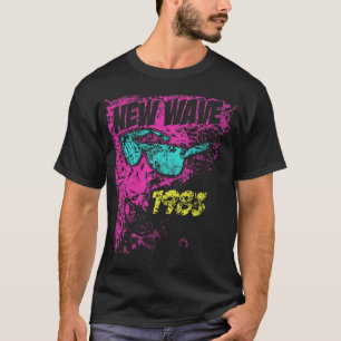 New wave t shirt