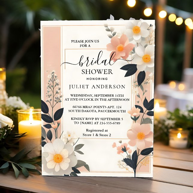 New We Do Acrylic Asian Thick Koreas Möhippa Inbjudningar (Skapare uppladdad)