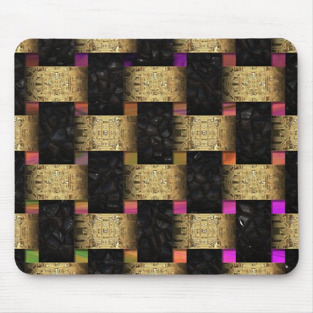 New Weave Mousepad Musmatta (Framsidan)