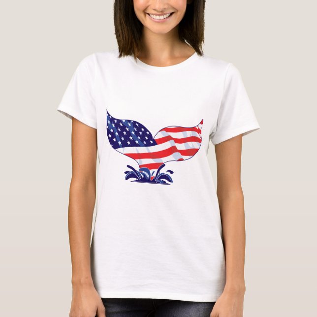 New-Whale-Svan-[Konverterat] Tee (Framsida)