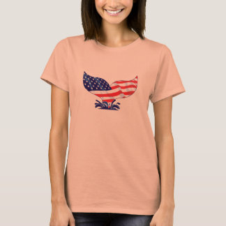 New-Whale-Svan-[Konverterat] Tee Shirt