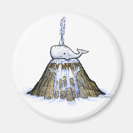 New Whalom Fontän Magnet