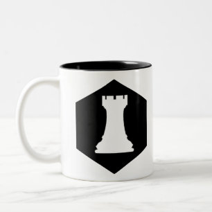 New White Rook Mugg