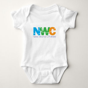 New World Chorale Baby Body Kostym T Shirt