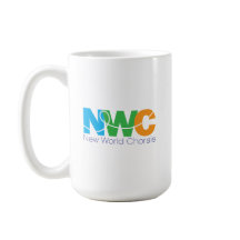 New World Chorale Mugg