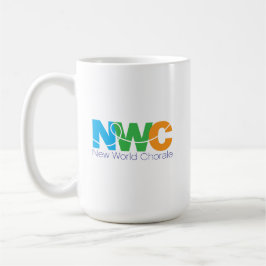 New World Chorale Mugg