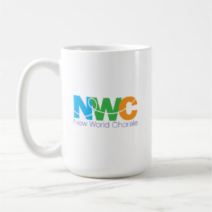 New World Chorale Mugg