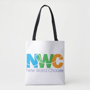 New World Chorale Shoulder Bag Tygkasse