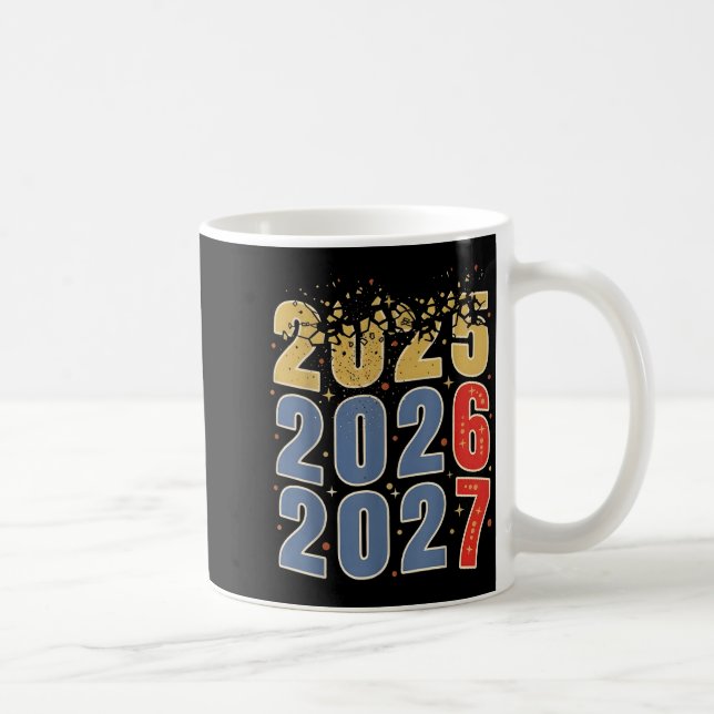 New Year 2026 67 Meme Six Seven Gen Alpha Slang 20 Kaffemugg (Höger)
