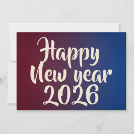 New year card about greeting julkort