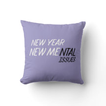 New year new Mental Issues
