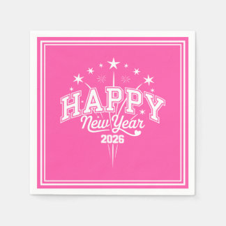 New Year Pappersservett