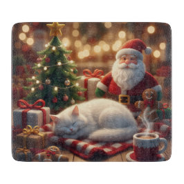 New Year's atmosphere