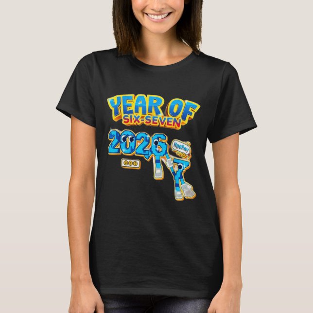 New Years Eve Party Supplies 2026 Happy New Year F T Shirt (Framsida)