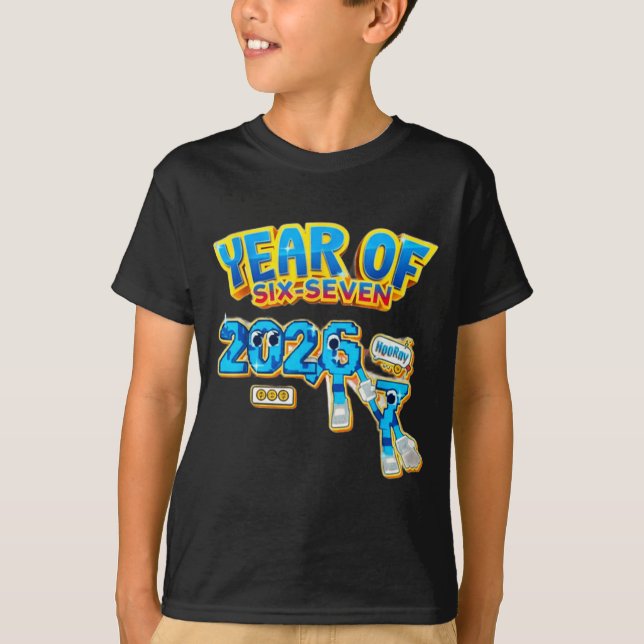 New Years Eve Party Supplies 2026 Happy New Year F T Shirt (Framsida)