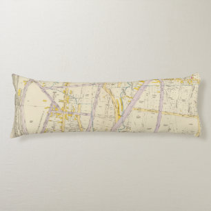 New York 10 Kroppskudde