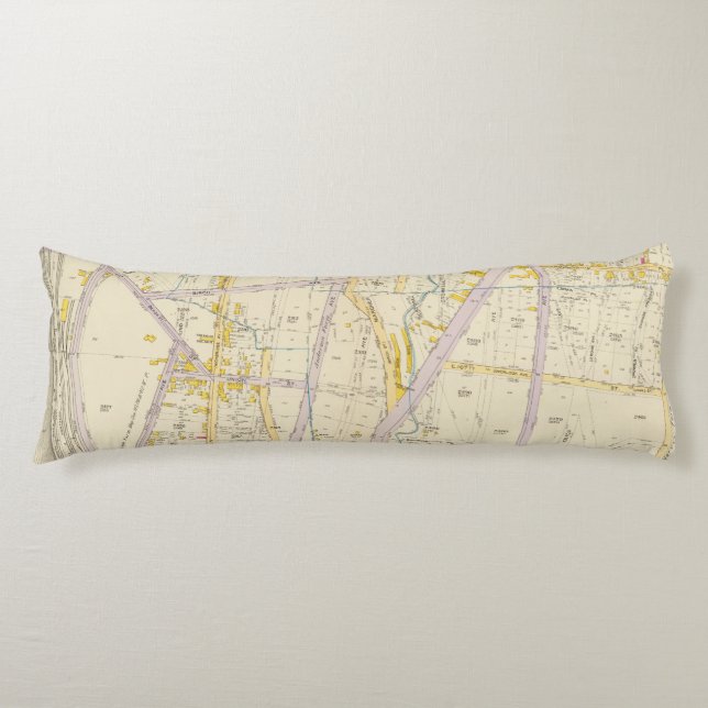 New York 10 Kroppskudde (Framsidan)