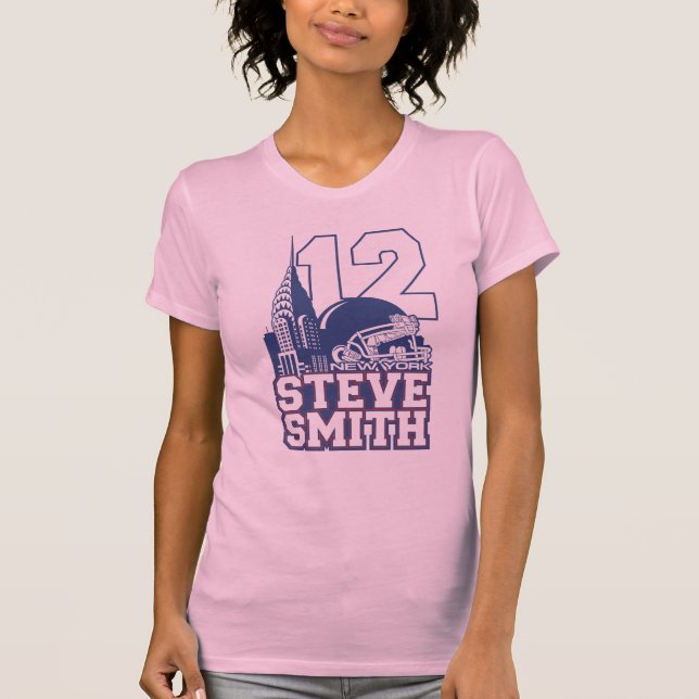 New York #12 T Shirt (Framsida)