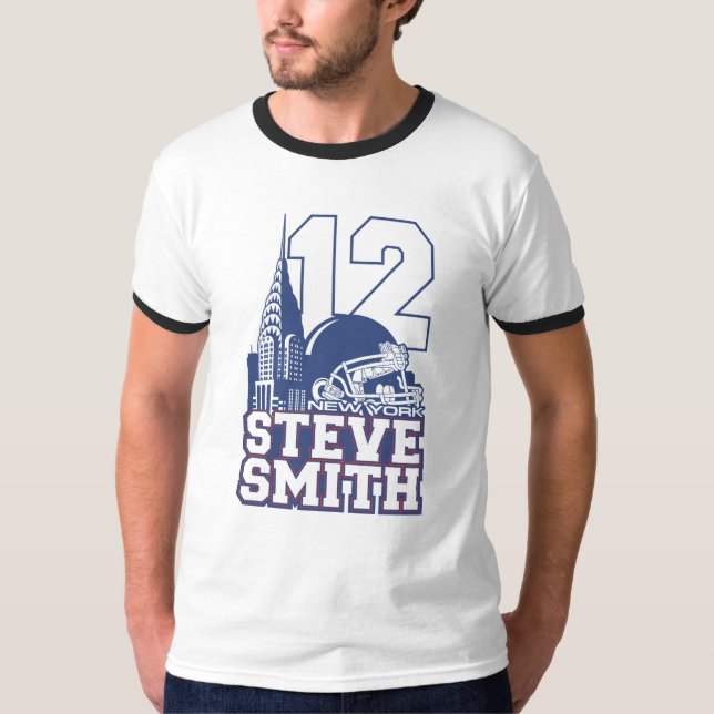 New York #12 T-shirt (Framsida)