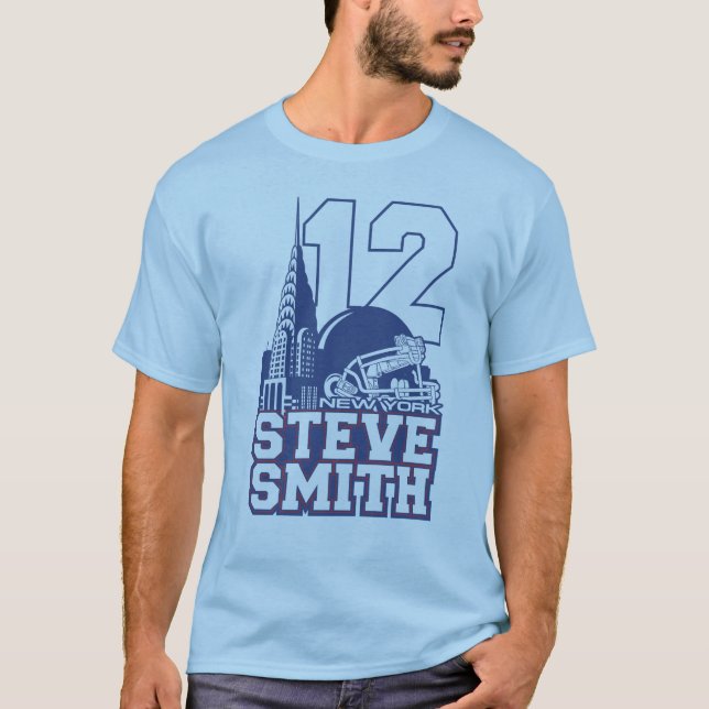 New York #12 T Shirt (Framsida)