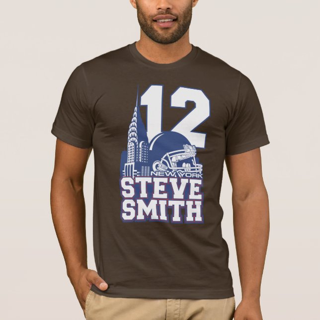 New York #12 T-shirt (Framsida)
