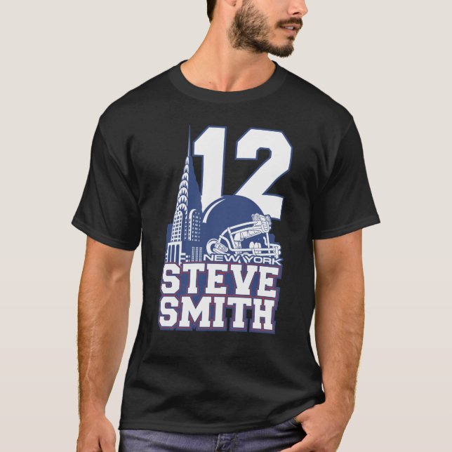 New York #12 Tee (Framsida)
