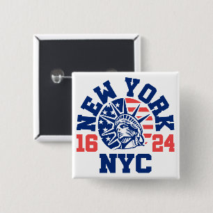 New York 1624 Knapp