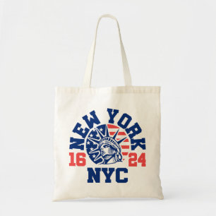 New York 1624 Tygkasse