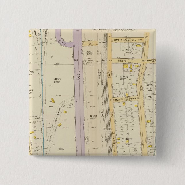 New York 17 Knapp (Framsida)