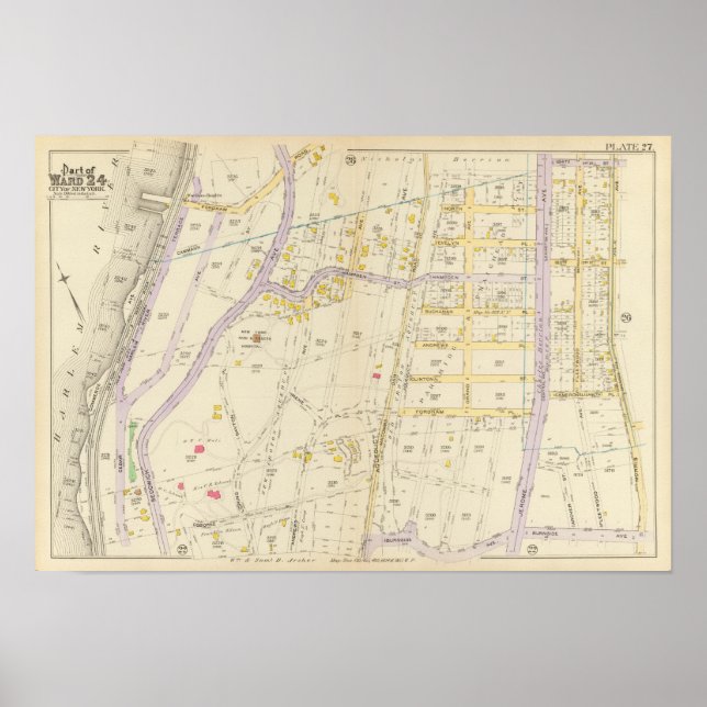 New York 17 Poster (Framsidan)