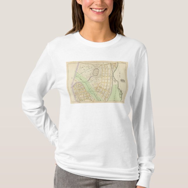 New York 17 T Shirt (Framsida)