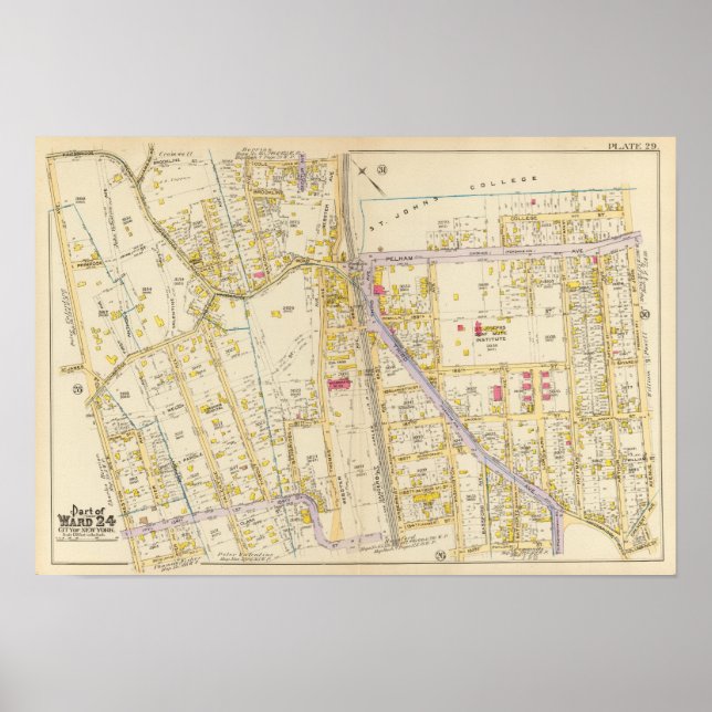 New York 22 Poster (Framsidan)