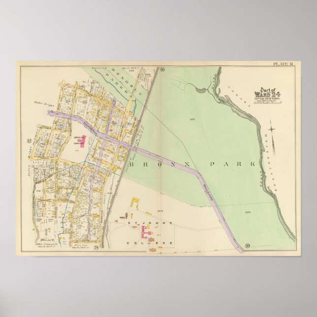 New York 22 Poster (Framsidan)