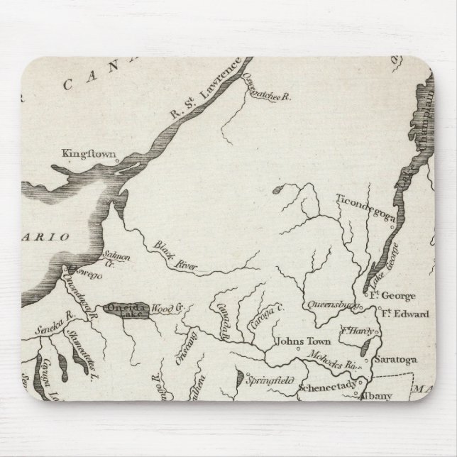 New York 26 Musmatta (Framsidan)