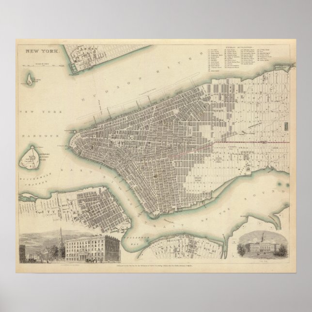 New York 26 Poster (Framsidan)