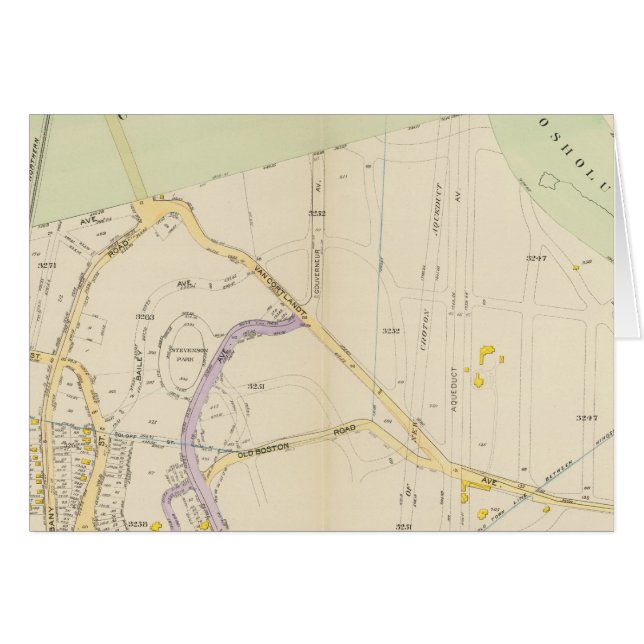 New York 28 Hälsningskort (Framsidan Horizontal)