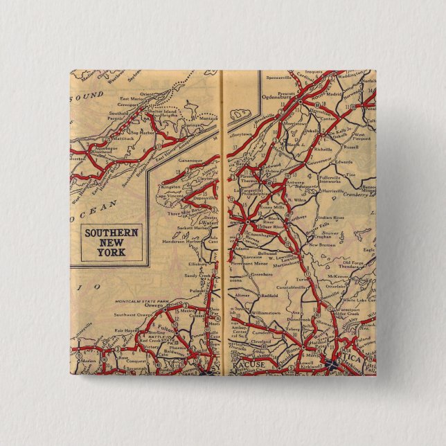 New York 28 Knapp (Framsida)