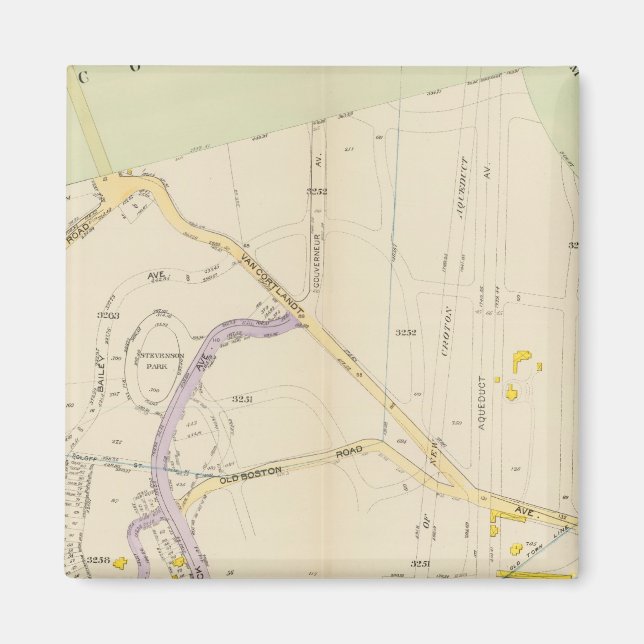 New York 28 Magnet (Framsidan)