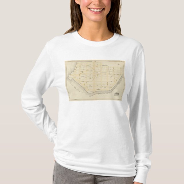 New York 30 Tee (Framsida)