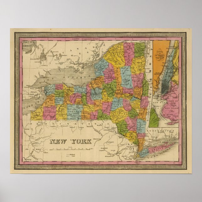 New York 31 Poster (Framsidan)