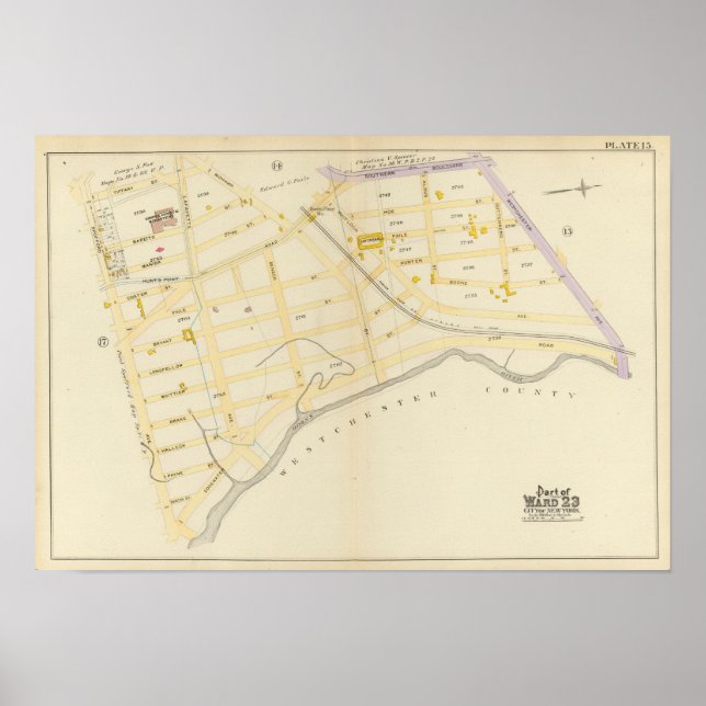 New York 31 Poster (Framsidan)