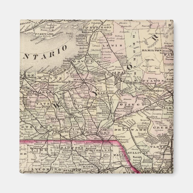 New York 35 Magnet (Framsidan)