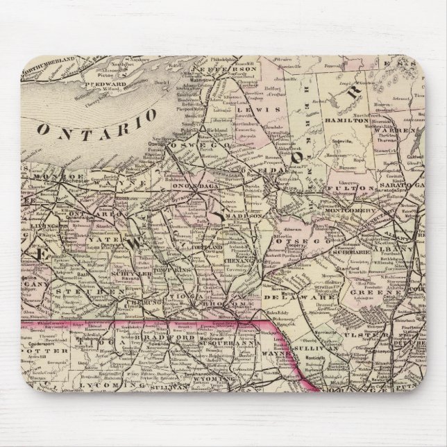 New York 35 Musmatta (Framsidan)