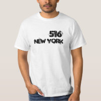 New York 516 riktnummer