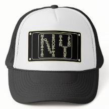 New York 5 Borough's Design Truckers Cap