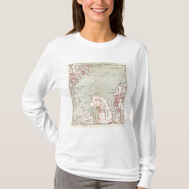 New York 6 T-shirt (Framsida)