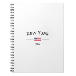 New York Anteckningsbok