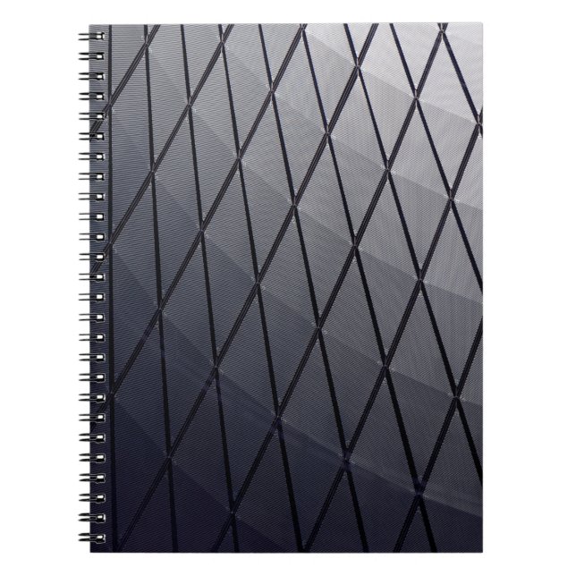 New York Anteckningsbok (Framsidan)